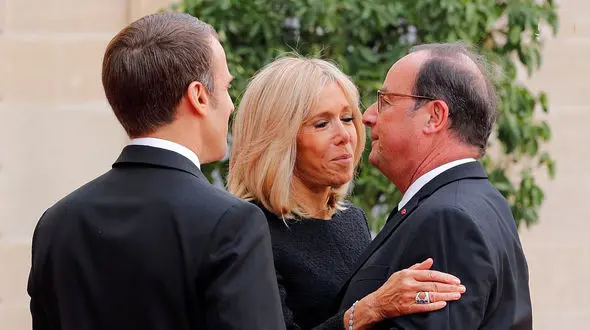 تشییع جنازه رئیس جمهور سابق فرانسه+عکس