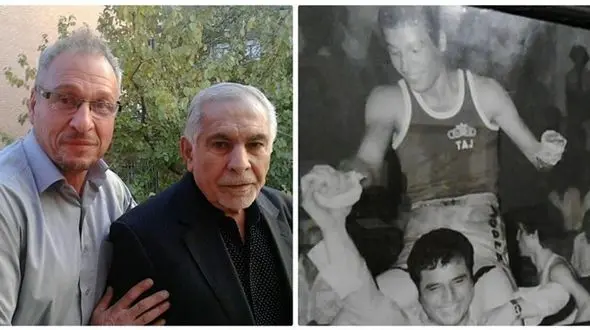 کاپیتان تیم ملی بوکس در بازی‌های آسیایی پکن در گذشت