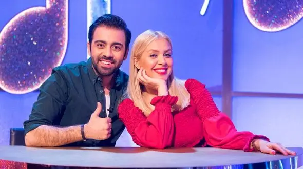 فیلم / شبکه من‌و‌تو /  شبکه‌ای که با دلارهای اسرائیل جان گرفت و با افسردگی مجریانش در حال جان دادن است! +ویدیو