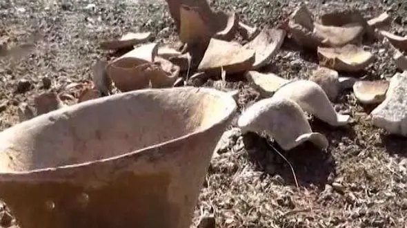 دستگیری تیم حفاری غیرمجاز کشف آثار تاریخی در شیوراهر