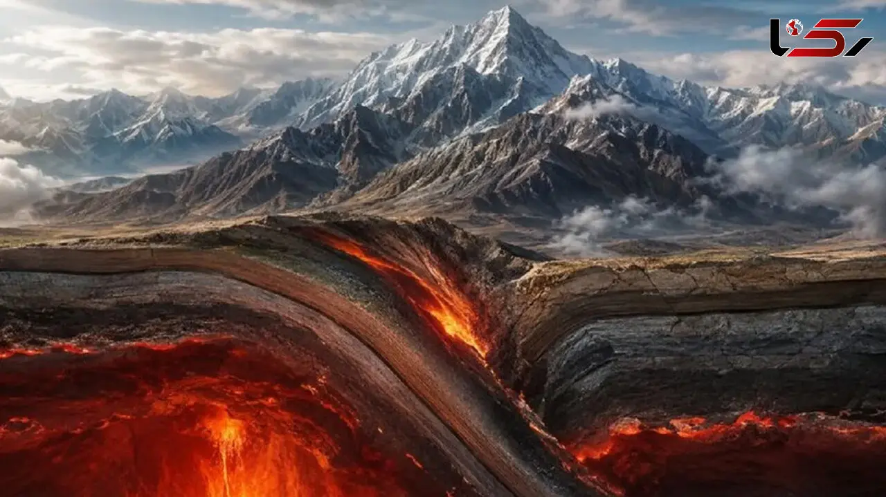 می دانید کوه‌ ها چگونه متولد می‌ شوند؟ / کوه ها همچنان در حال تشکیل!