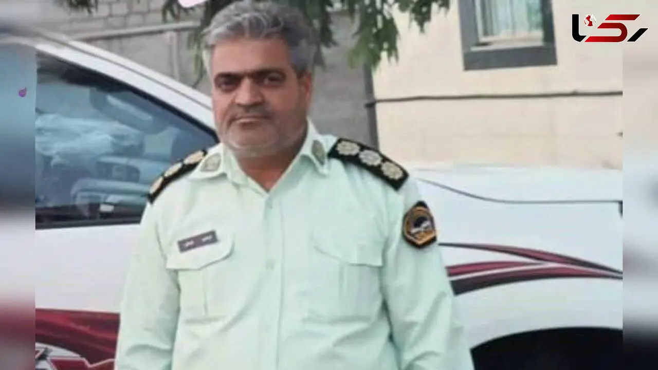 فرمانده انتظامی شهرستان سیب و سوران سرهنگ ابراهیم فضیلتی شهید شد