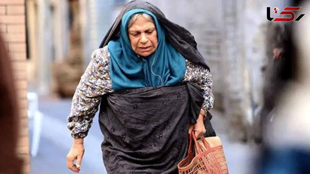 گوهر خیراندیش و همسرش در اوایل ازدواج / عاشقانه های زوج قدیمی سینما