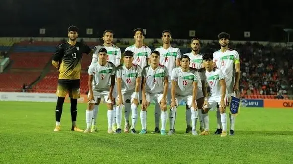 مقدماتی قهرمانی جوانان آسیا| مصاف شاگردان مرفاوی  با برونئی