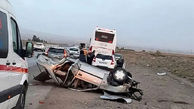 5 فوتی در تصادفات ترافیکی سفرهای نیمه اول تعطیلات نوروزی استان همدان