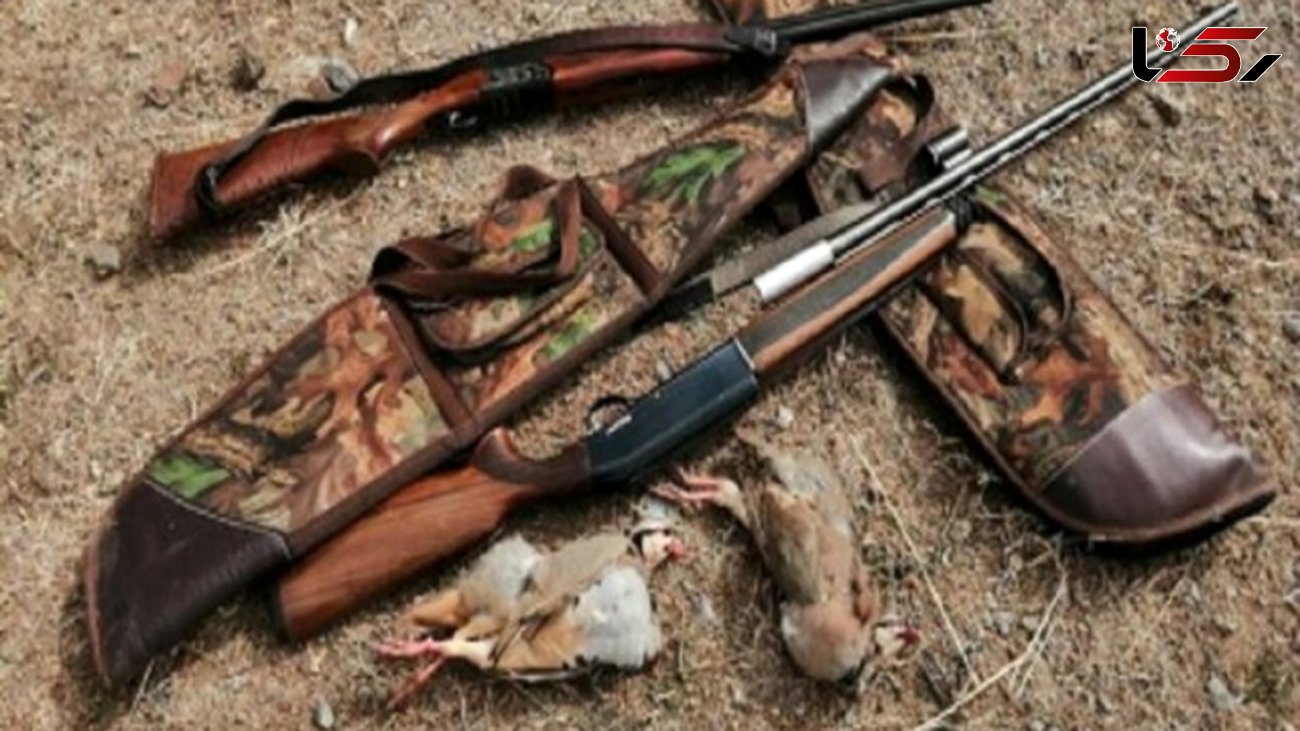 دستگیری ۷۰۳ شکارچی غیر مجاز در خوزستان