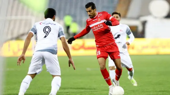 پرسپولیس در یک قدمی استقلال/ یحیی شیشه عمر سولدو را شکست؟ + فیلم خلاصه بازی