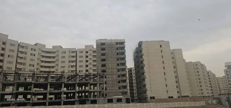 پرونده کثیرالشاکی پروژه مسکونی حکیم تهران