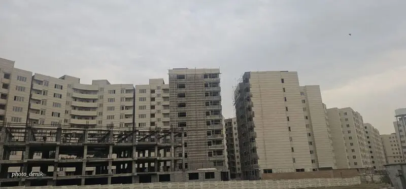 پرونده کثیرالشاکی پروژه مسکونی حکیم تهران