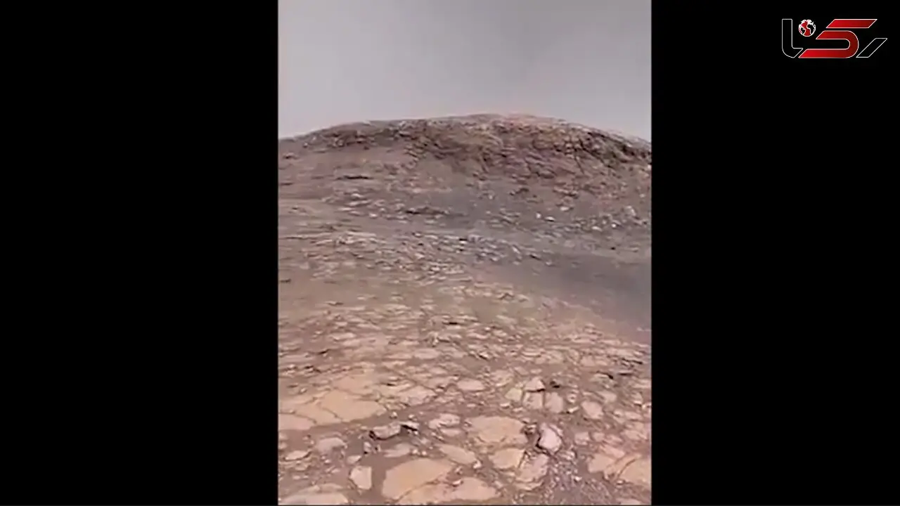 تشابه زندگی در مریخ با زندگی زمینی + فیلم 