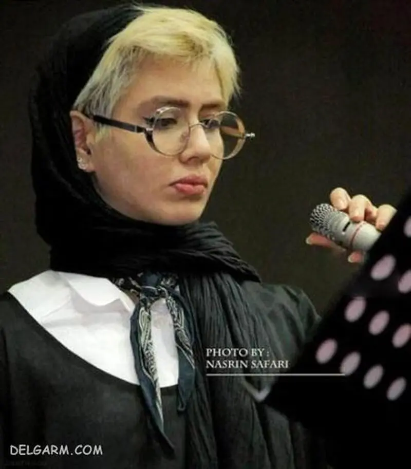 بیوگرافی پریا قاسم خانی دختر بهاره رهنما