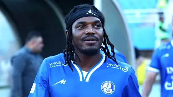 بیوگرافی کامل و آمار تیوی بیفوما بازیکن مدنظر پرسپولیس + فیلم عملکرد بیفوما