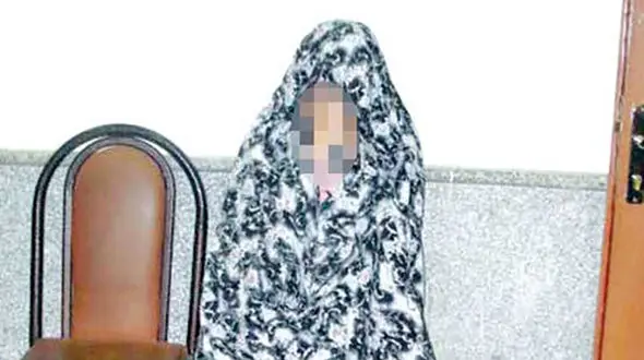 پسر 10 ساله شاهد مرگ رها کوچولو توسط نامادری کودک آزار است! + عکس