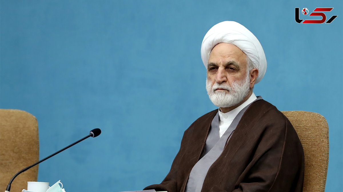 محسنی اژه ای : دشمنان از اقتدارایران عصبانی هستند / شورای حل اختلاف نباید اداری شود