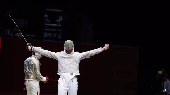 رنکینگ فدراسیون جهانی شمشیربازی اعلام شد؛ صعود پاکدامن و رهبری/ شاگردان قربانی در رتبه هفتم