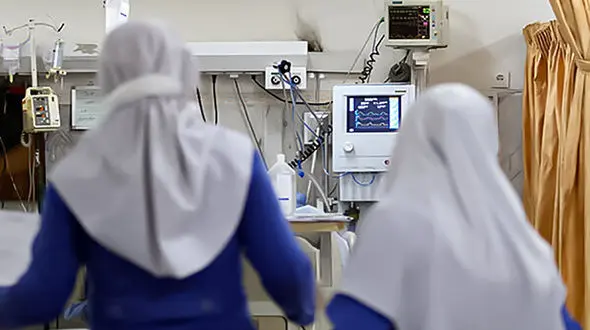  پرستاران مهاجر ایرانی ۲ برابر شده است
