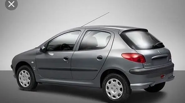  پژو ٢٠٦ و سفره های خالی