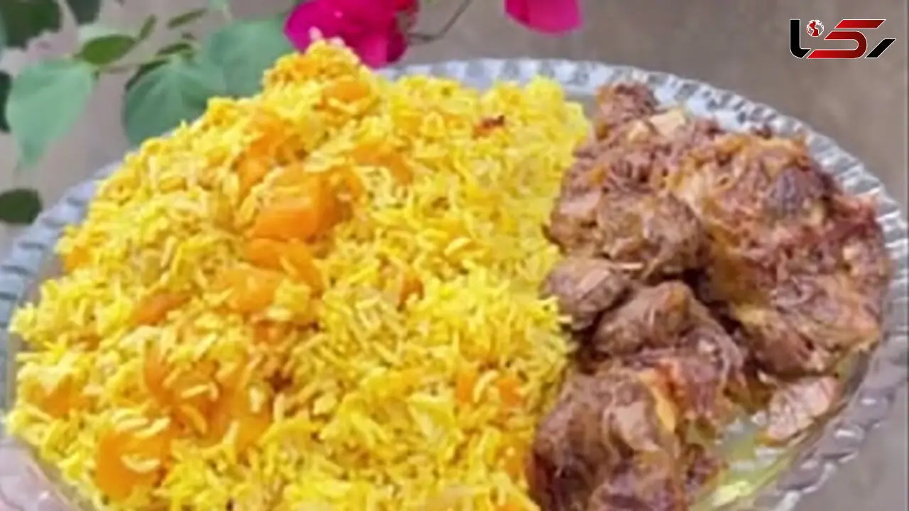 کهی پلا و شله قورمه؛ غذای اصیل و سنتی و خوشمزه شمالی های عزیز + فیلم