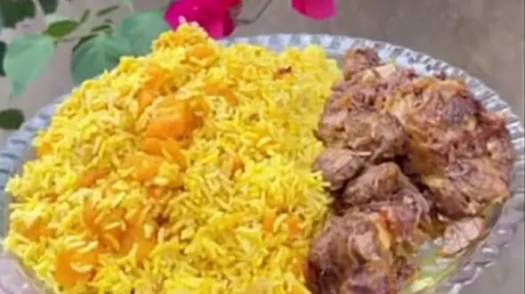 کهی پلا و شله قورمه؛ غذای اصیل و سنتی و خوشمزه شمالی های عزیز + فیلم