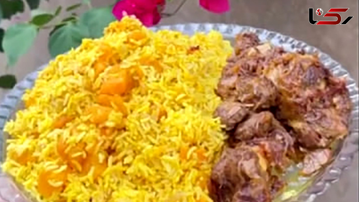 کهی پلا و شله قورمه؛ غذای اصیل و سنتی و خوشمزه شمالی های عزیز + فیلم
