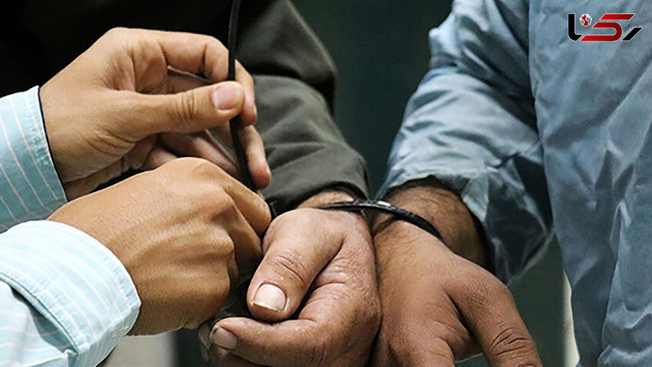 دستگیری 3 قاچاقچی در قزوین 