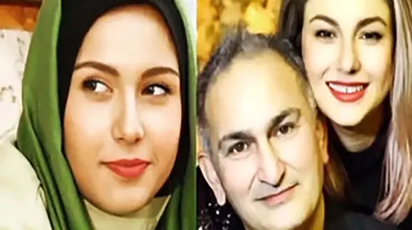  نگین عبداللهی کیست؟! + عکس ها