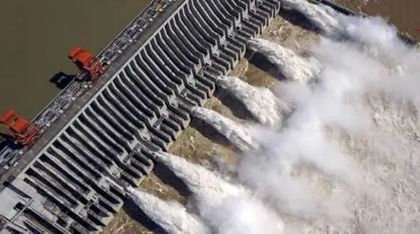 فیلم/ بزرگ ترین سد دنیا که 37 میلیارد دلار هزینه داشته 