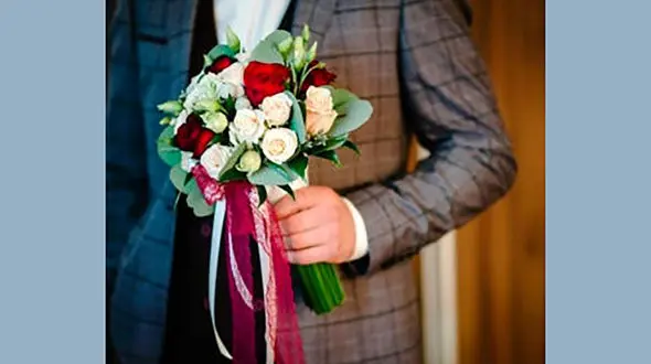 غش کردن داماد ایرانی با دیدن عروس خانم ! /  وقتی به هوش آمد دیوانه شده بود !