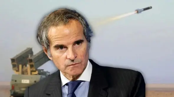 هشدار گروسی درباره حمله اسرائیل: ایران ممکن است به فکر تولید سلاح هسته‌ای بیفتد