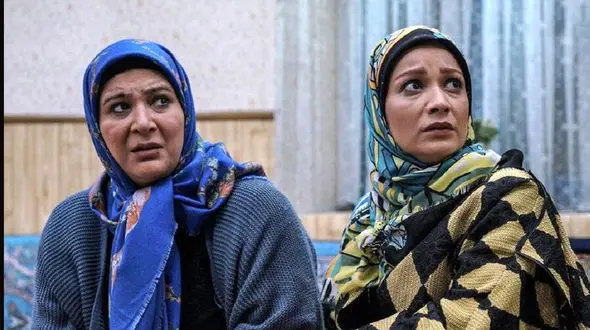 تغییر چهره زمین تا آسمون «هما و فهیمه» سریال پایتخت بعد 5 سال در 48 و 54 سالگی !