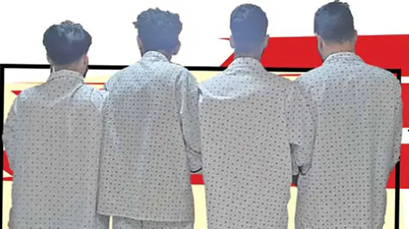 قتل هولناک بخاطر سانتافه مرگ ! / در قلهک تهران مردم شوکه شدند