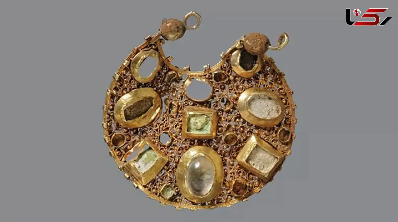 کشف گنج حیرت انگیز / فقط شگرد کشف اش را بخوانید ! 