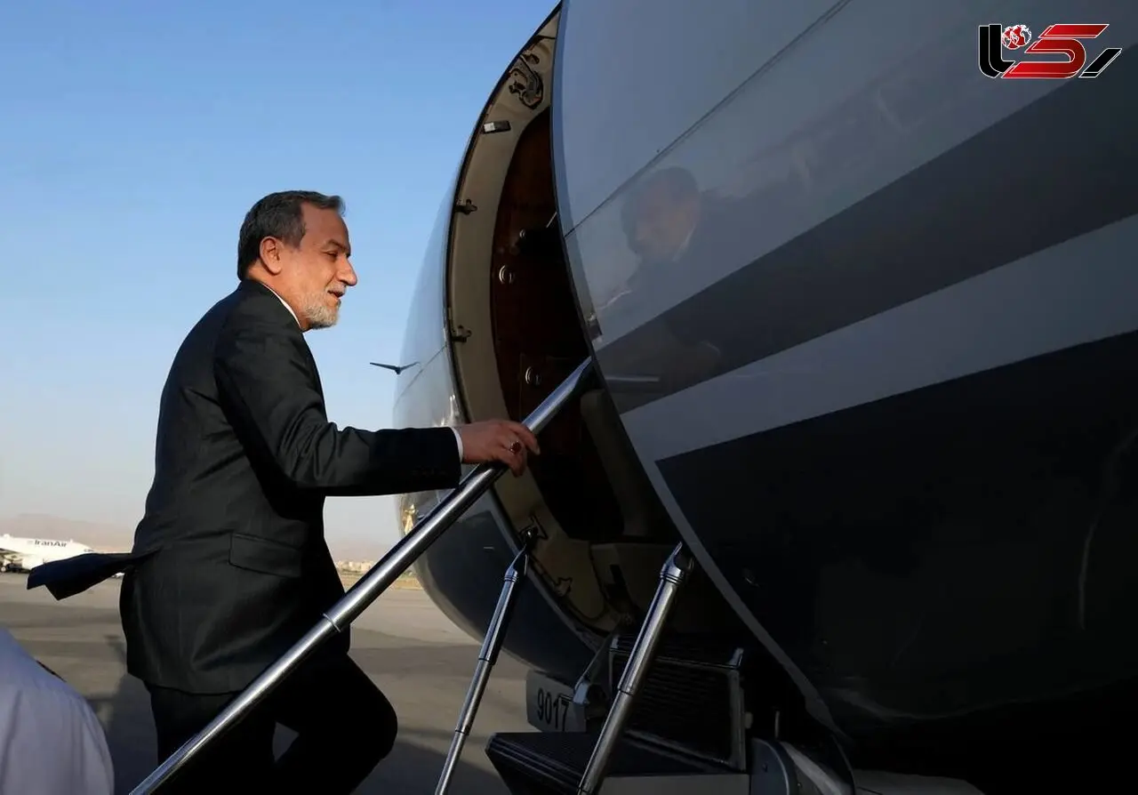 Iraqchi Departs for Doha