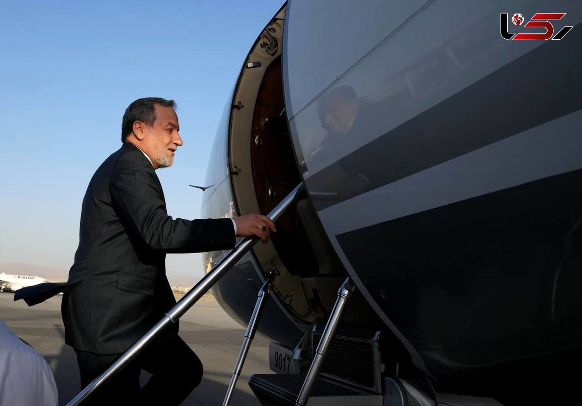 Iraqchi Departs for Doha