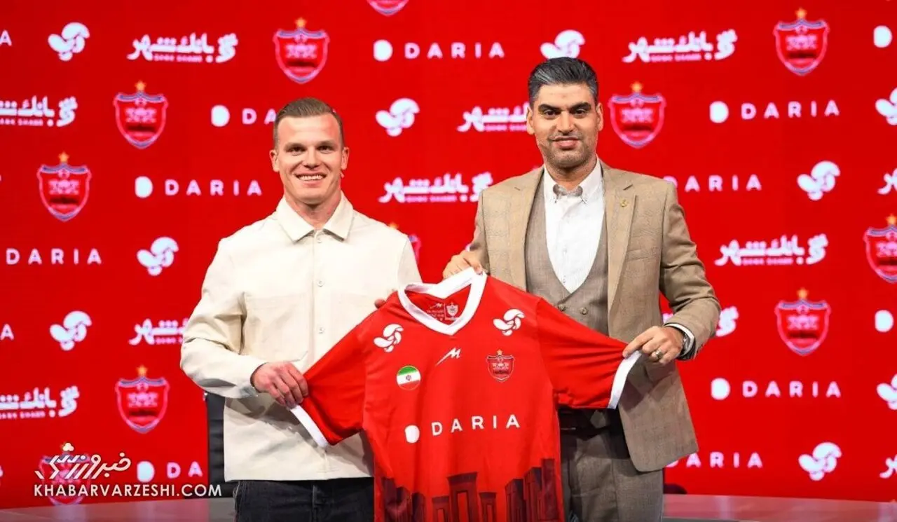 دنیل گرا؛ راز خرید جنجالی پرسپولیس و نقش سرمربی سابق در قرارداد بازیکن مجارستانی