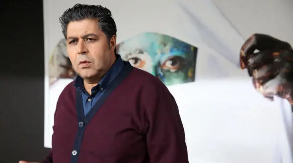 بازیگر معروف مرد اعلام کرد نقش‌های تکراری بازی نمی‌کند
