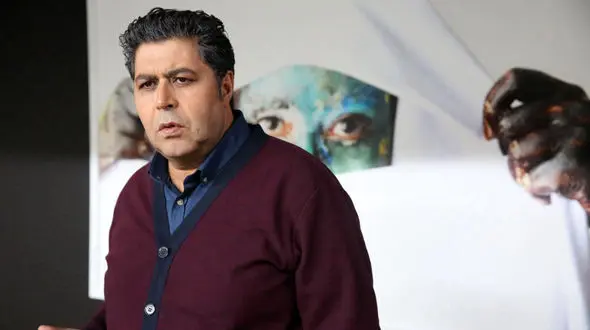 بازیگر معروف مرد اعلام کرد نقش‌های تکراری بازی نمی‌کند