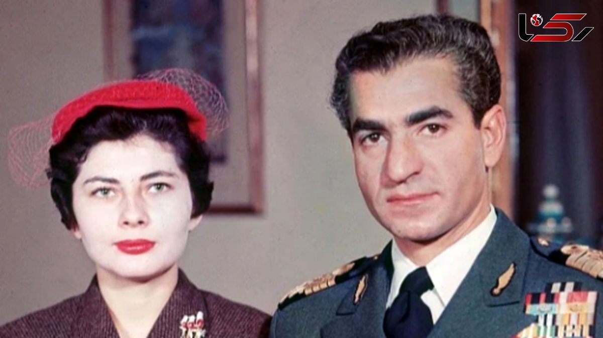 فیلم و عکس / نگاهی به جواهرات خیره کننده  ثریا، زن دوم محمدرضا پهلوی/ همه جواهرات ملکه منحصربفرد بویژه  کفش سیندرلایی اش با نخ نقره و ....