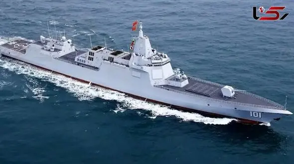 China Launches the World’s Most Powerful Warship