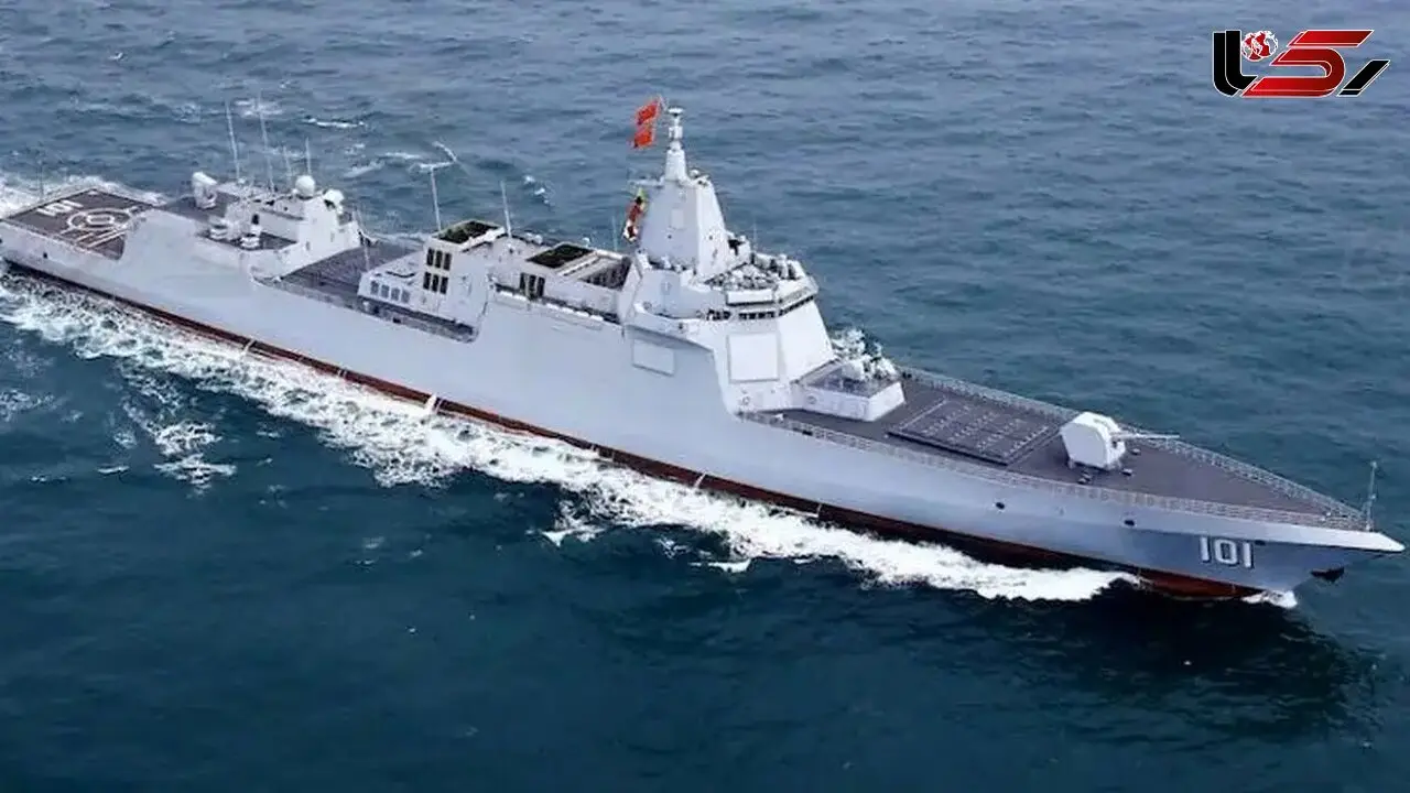 China Launches the World’s Most Powerful Warship