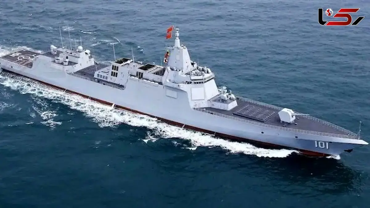 China Launches the World’s Most Powerful Warship