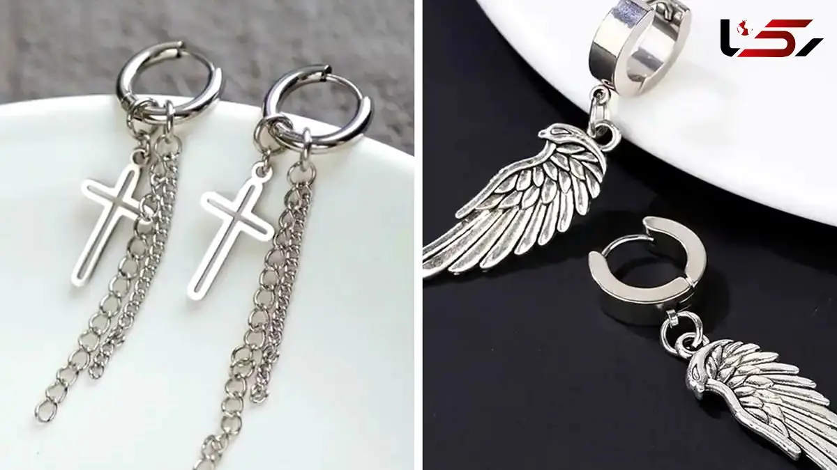 15 مدل شیک گوشواره نقره فشن برای استایل مدرن و مینیمال شما