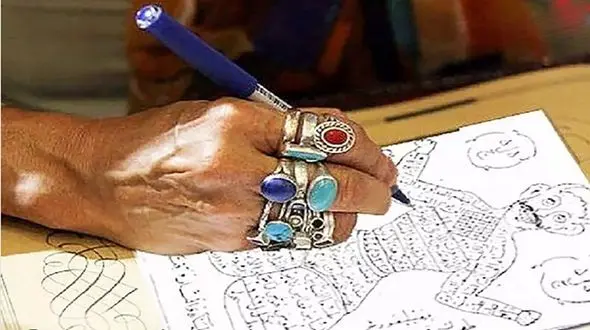 درخواست بی شرمانه مرد رمال به بهانه مشکل گشایی / پلیس فاش کرد