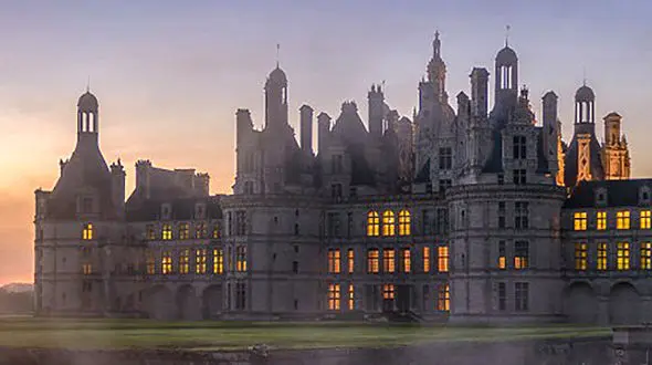 عکس زیباترین قلعه های جهان