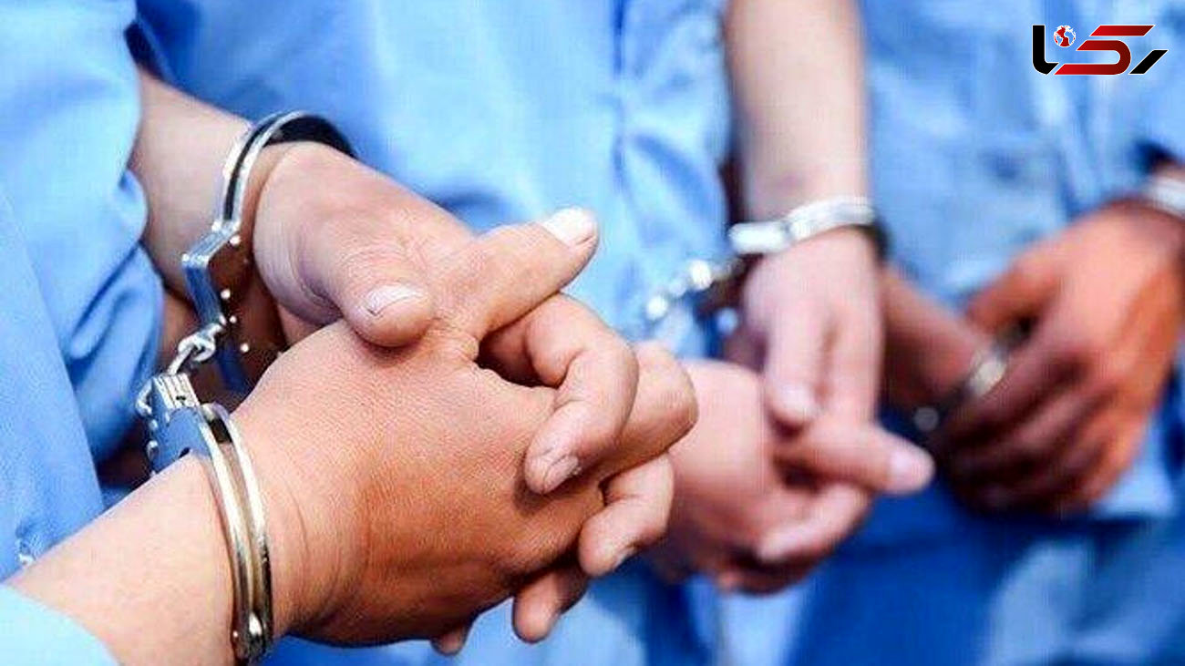 دستگیری 2 سارق حرفه ای در اهواز 