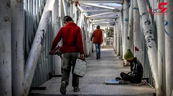 جمع آوری ۲۷۸ متکدی و کودک کار در طرح ساماندهی آسیب های اجتماعی

