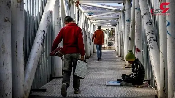 جمع آوری ۲۷۸ متکدی و کودک کار در طرح ساماندهی آسیب های اجتماعی

