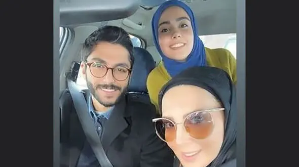 حضور کیسان دیباج و لیلا بلوکات در جشن تولد مجید واشقانی+عکس/مبارکا باشه
