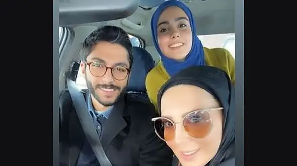 حضور کیسان دیباج و لیلا بلوکات در جشن تولد مجید واشقانی+عکس/مبارکا باشه