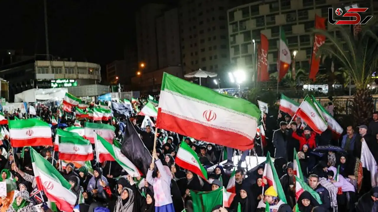  انشا در مورد عید نوروز 1405 / شب های تهران زیر بمباران دشمن 